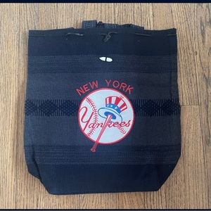 NEW New York Yankees Backpacks from Mexico - $25 (Each)